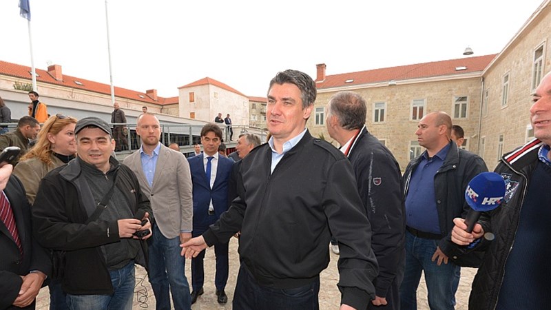 Predsjednik Vlade Milanović: Muzej Sinjske alke bit će završen do 300. Alke u kolovozu